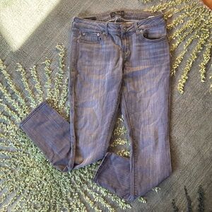 Stretchy Lucky Lolita skinny Size 6/28